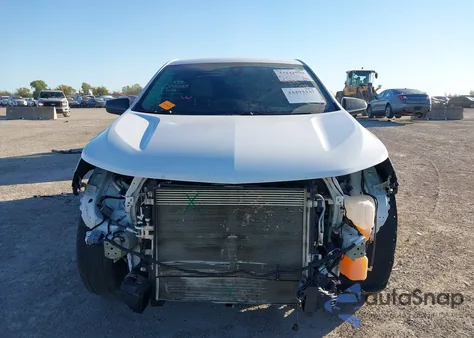 2023 Chevrolet Equinox Fwd Ls from USA, damaged, VIN 3GNAXHEG4PL175313